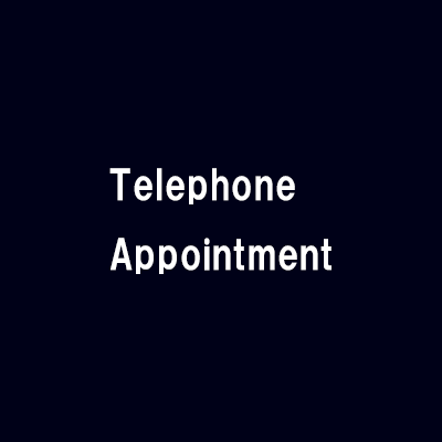 Telephone Appointment
